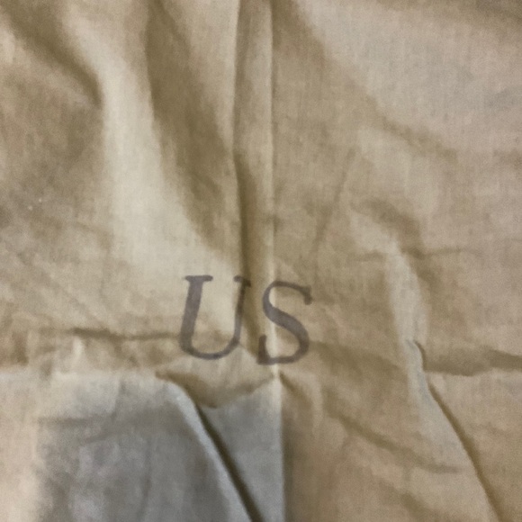 Military laundry bag - Picture 2 of 3
